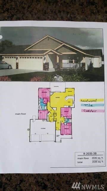 2439 Neighbor Place NE, East Wenatchee, WA 98802 - photo 2