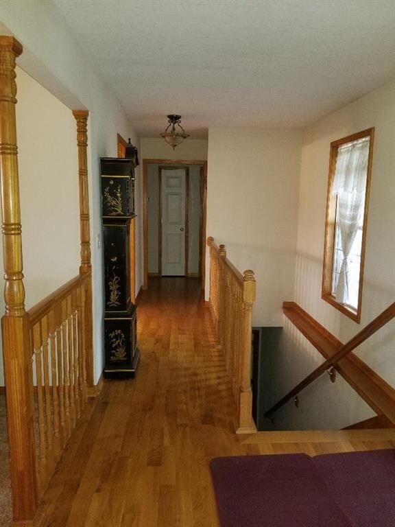 Front entry