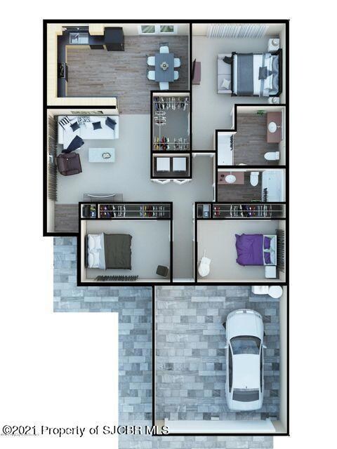 2716 La Habra St, Farmington, NM 87401 - photo 2