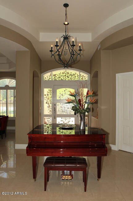Foyer Entry