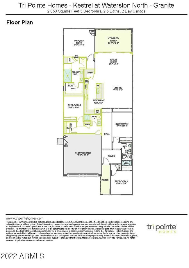 KES 76 Floorplan