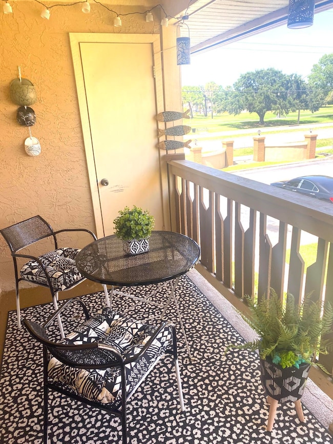 Balcony
