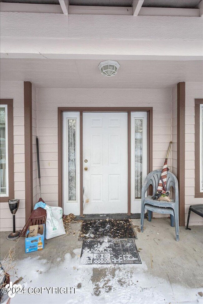 Entry Way