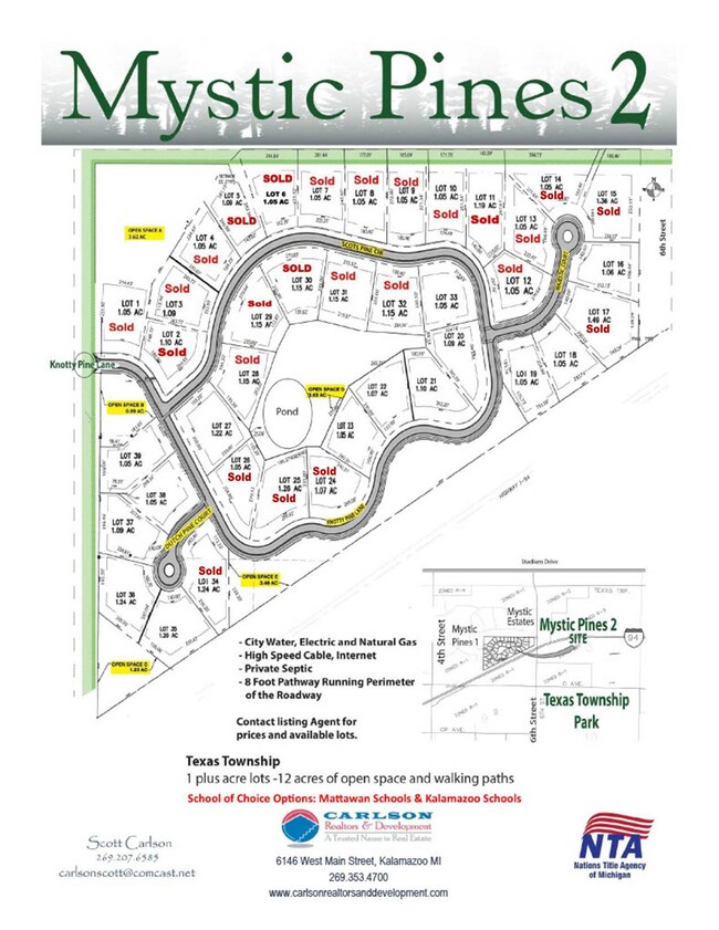 8425 Scots Pine Cir unit 27, Texas Township, MI 49009 - photo 2