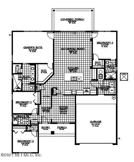 scs-2a-0001 floorplan
