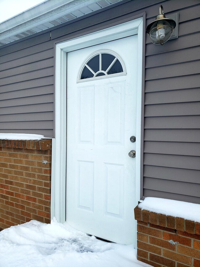 Dibble frontdoor