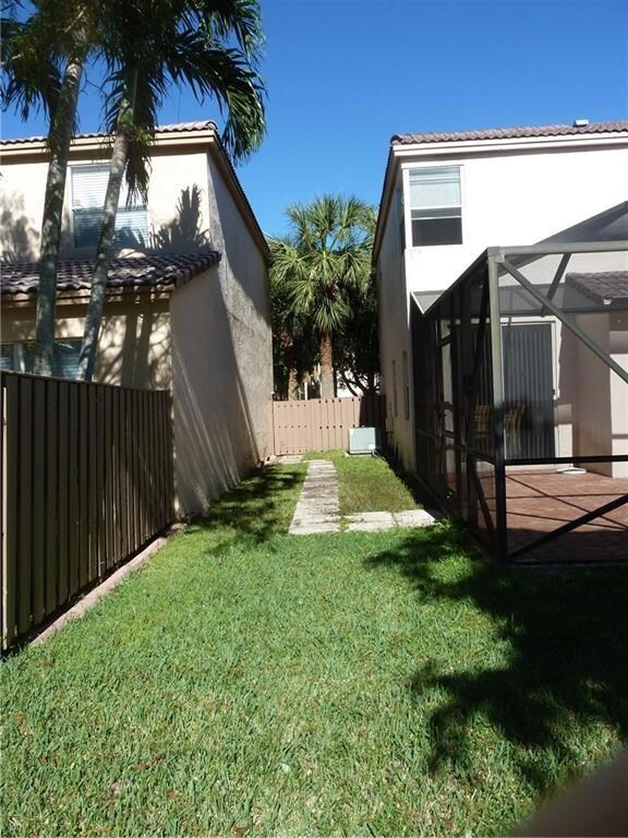 Side yard