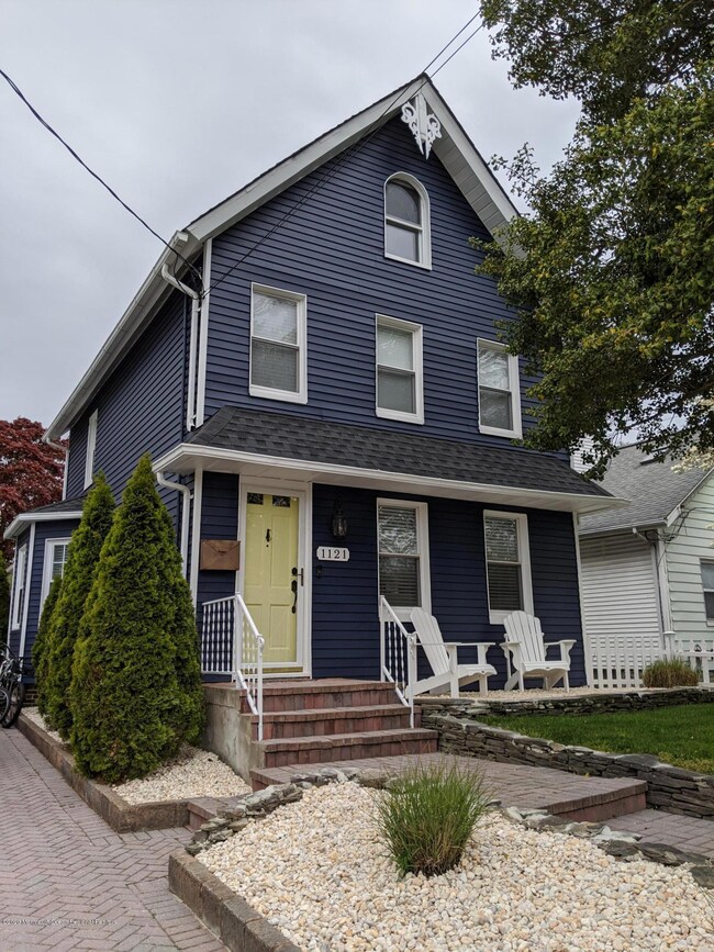 Front House
