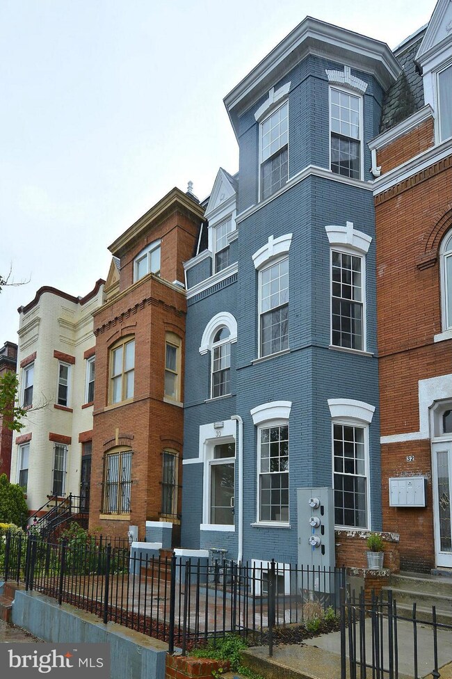 30 Q St NW unit 2, Washington, DC 20001 - photo 4