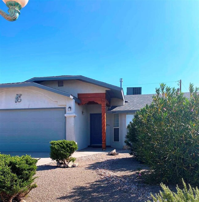 505 Santa fe Dr, Alamogordo, NM 88310 - photo 4