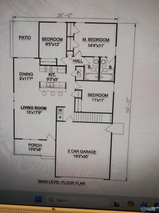 32 Madison St, Somerville, AL 35670 - photo 4