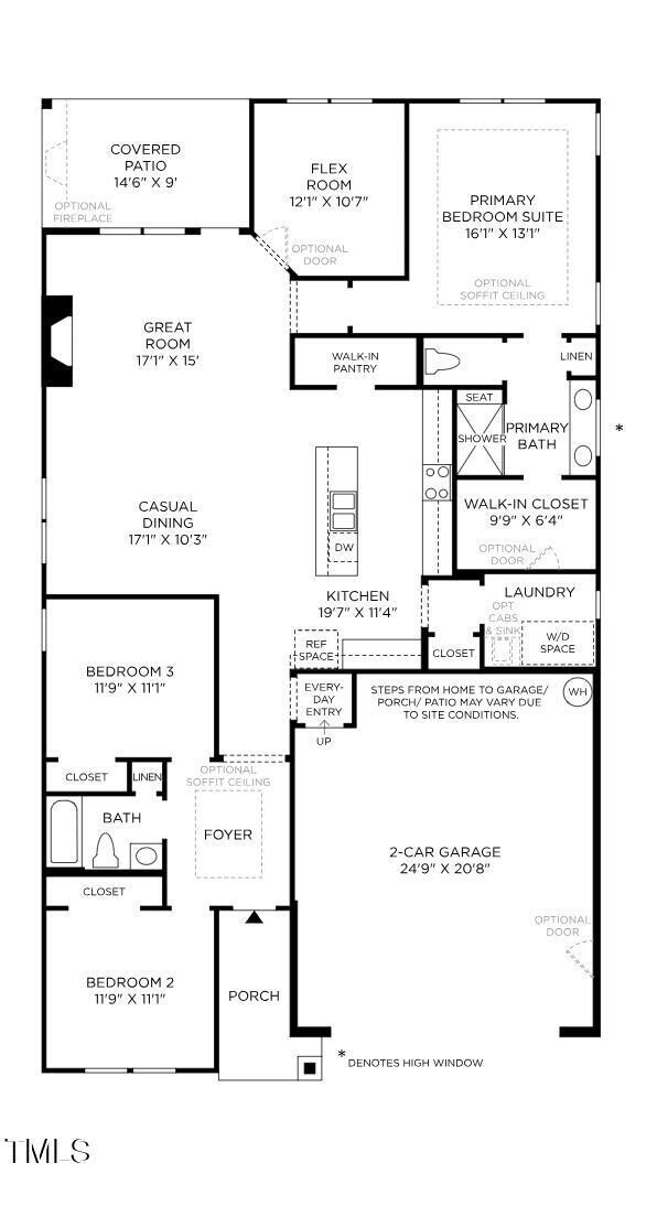 2432 Fleming Stone Ln unit 44, Raleigh, NC 27610 - photo 2