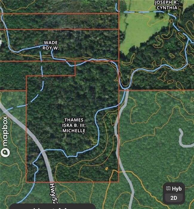 0 Hwy 524 None, Pollock, LA 71467 - photo 4