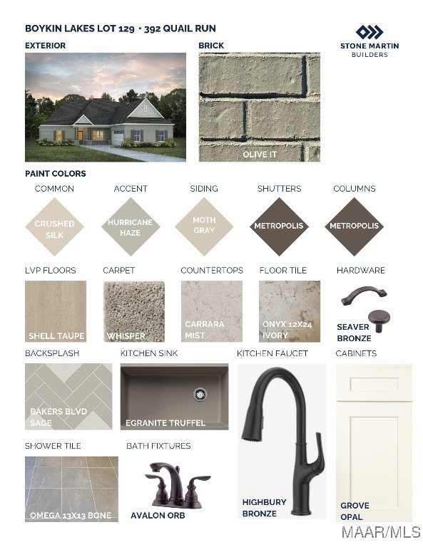 392 Quail Run, Pike Road, AL 36064 - photo 2