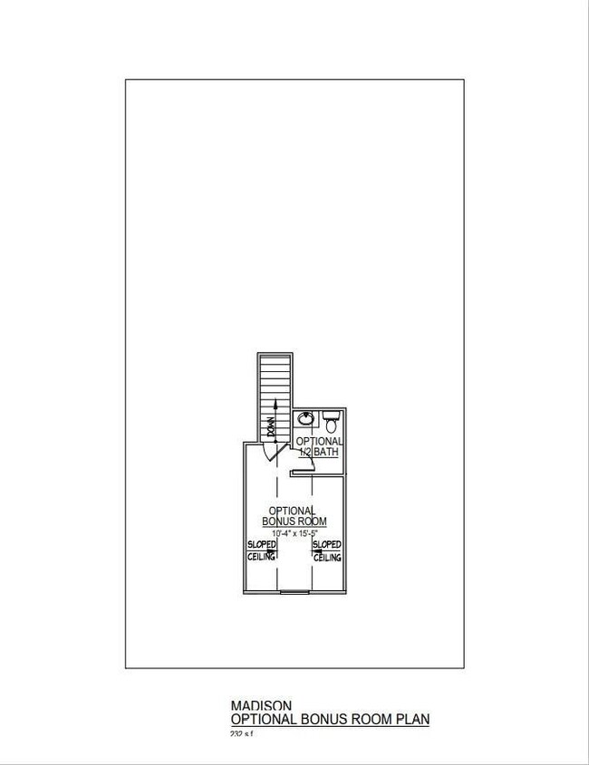 Madison Second Floor 2020