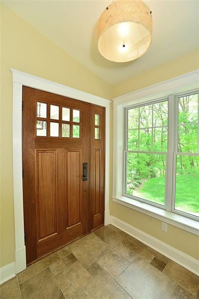 Entry