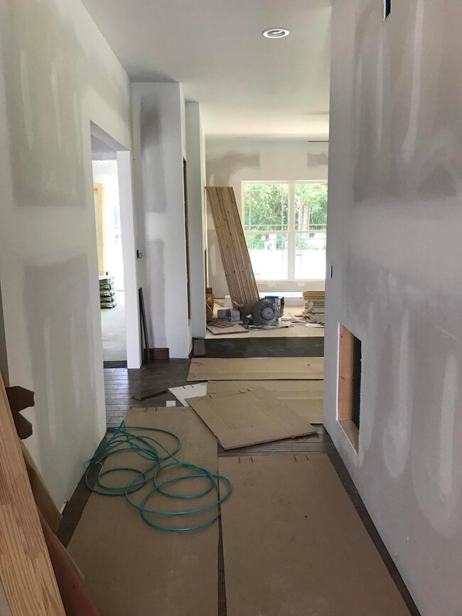 Entry Way