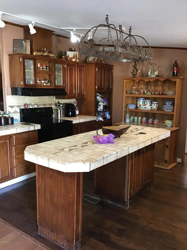 Kitchen Island