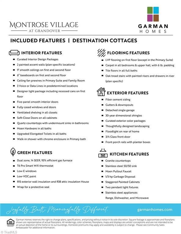 3922 Lundin Dr, Greensboro, NC 27407 - photo 4