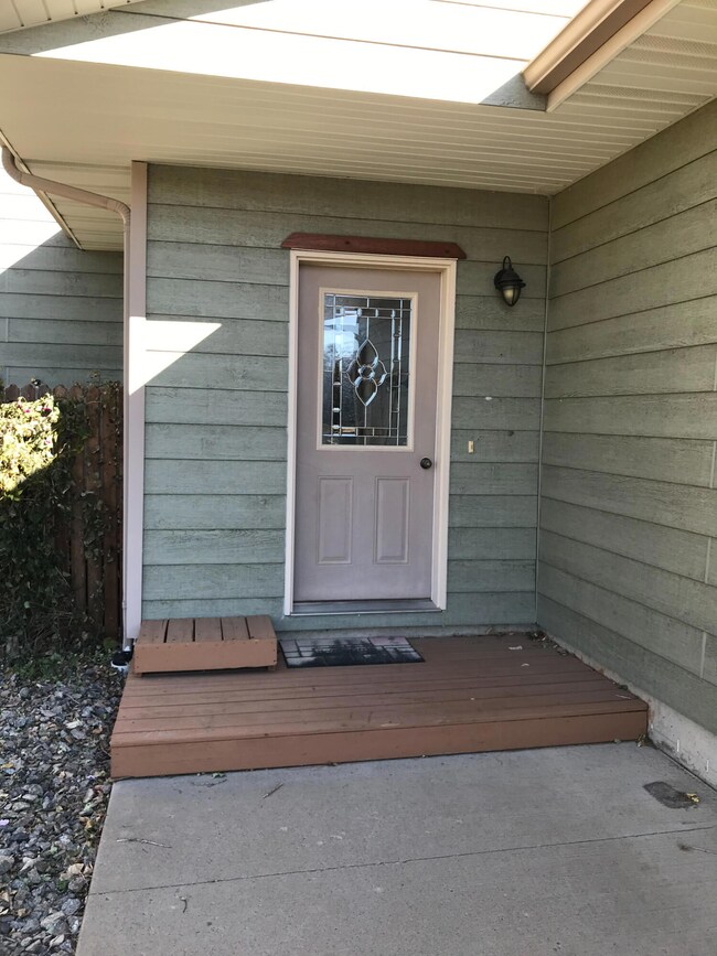 Front Door
