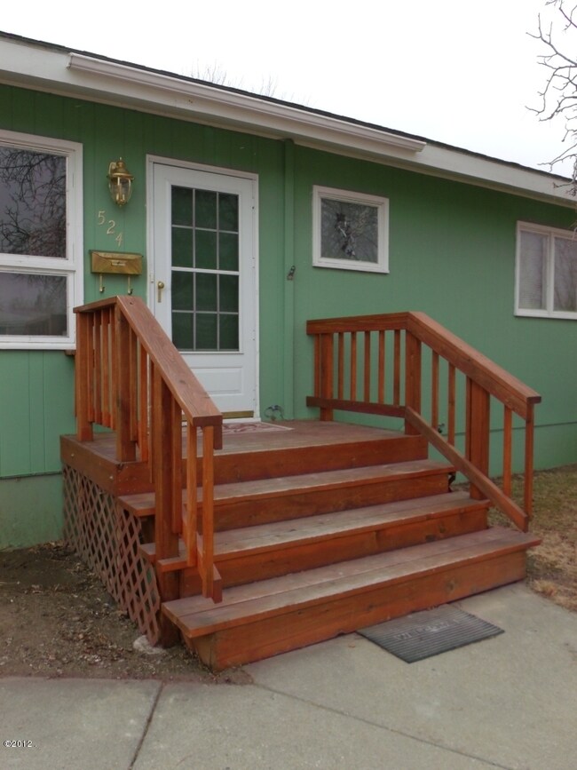 front porch