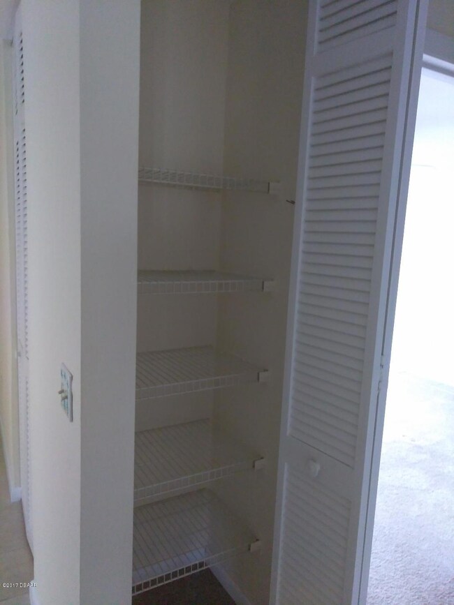 closet