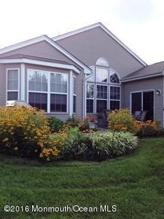 View patio landscaping