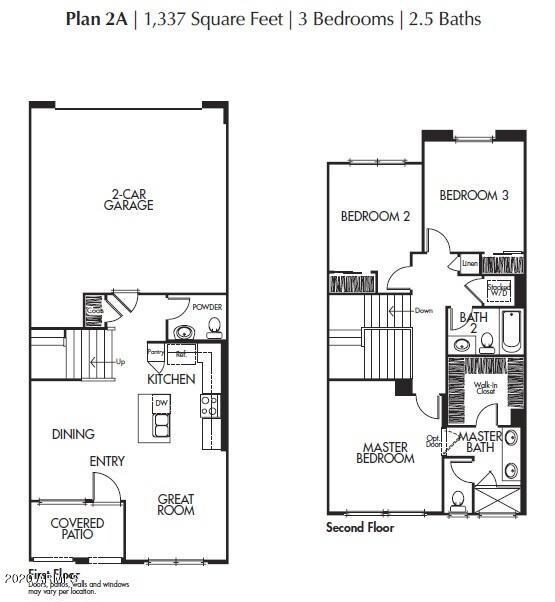 Rows Plan 2 MLS