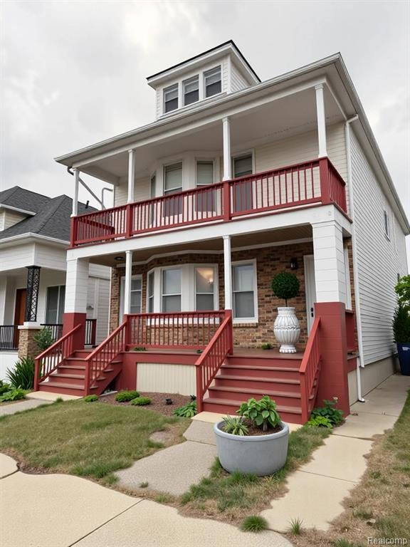 3935 Caely St, HamtraMcK, MI 48212 - photo 2