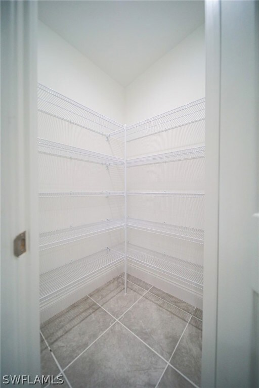Huge Walk-In Pantry!