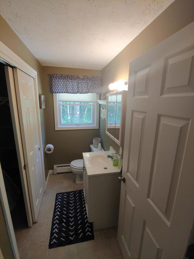 1st floor bathroom