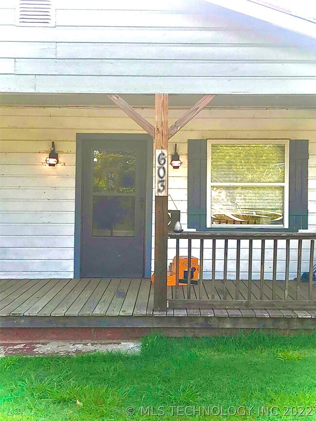 603 S 8th St, McAlester, OK 74501 - photo 2
