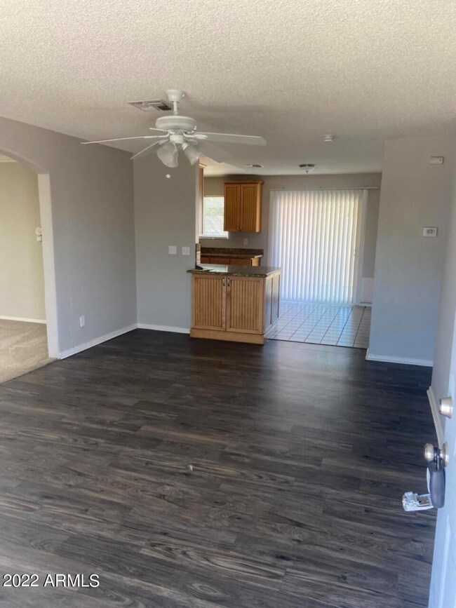 Living Room from Entry