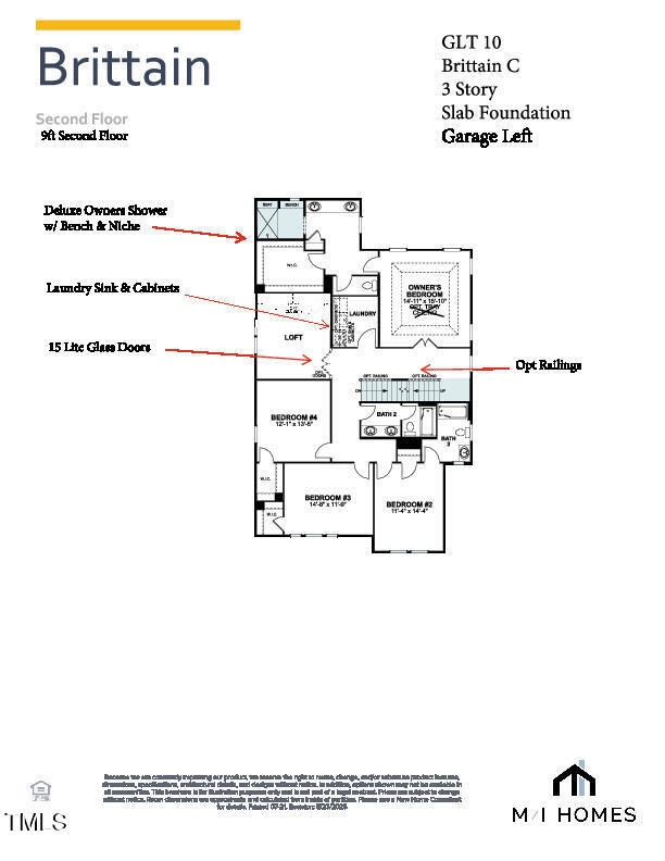 Second Floor