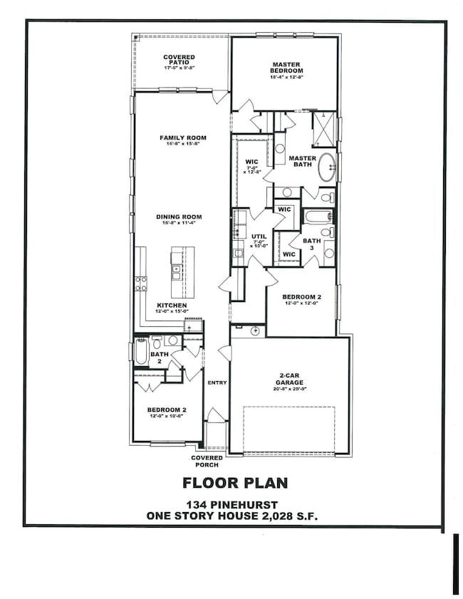 134 Pinehurst St, Meadowlakes, TX 78654 - photo 2