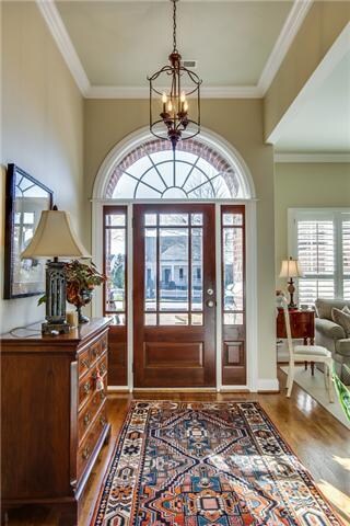 Open Foyer