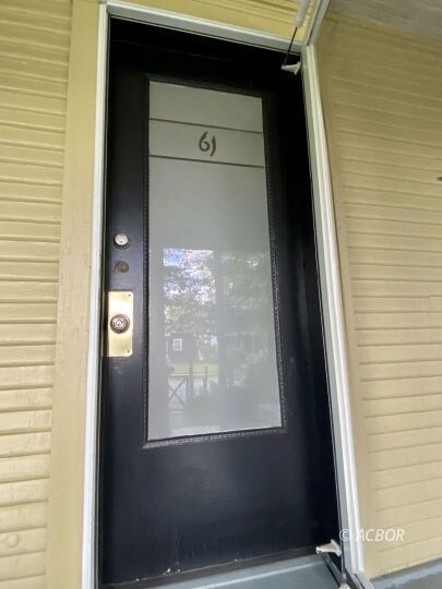 Entry