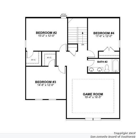 9811 Bricewood Post, San Antonio, TX 78254 - photo 4