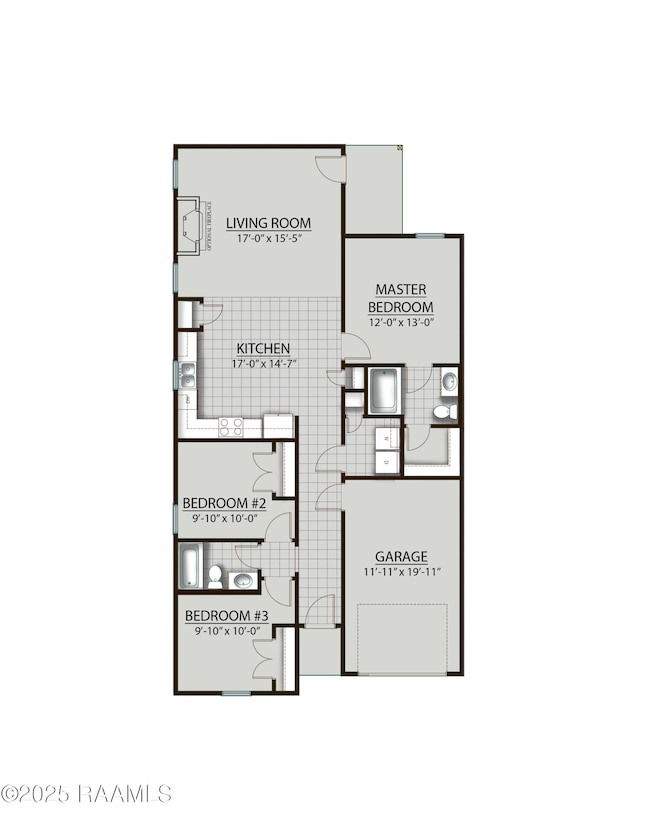 Duncan V G - Floor Plan