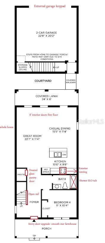 1815 Crowncrest Dr, Apopka, FL 32703 - photo 2