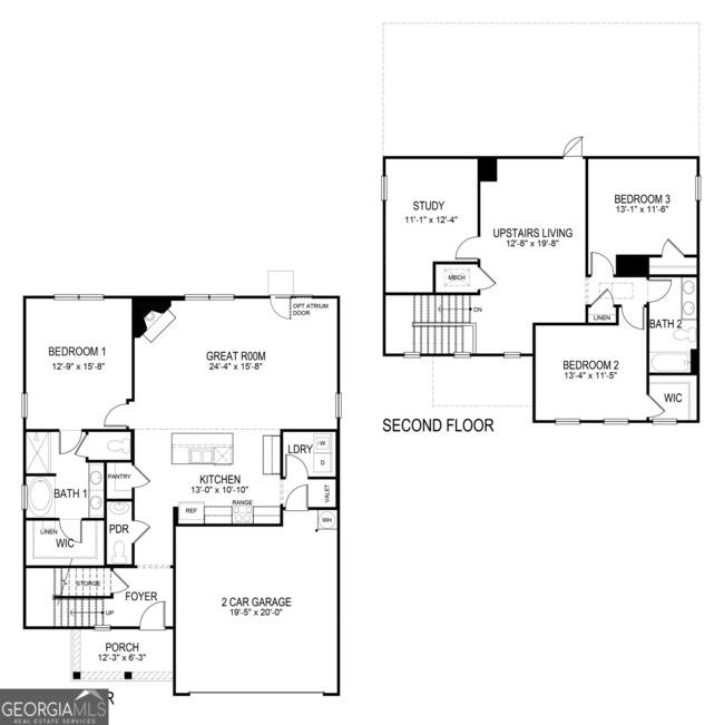 Belfort - Parkside at Carter Grove