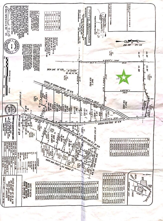 0 W Gordon Pond Rd unit 1286444, Lafayette, GA 30728 - photo 2