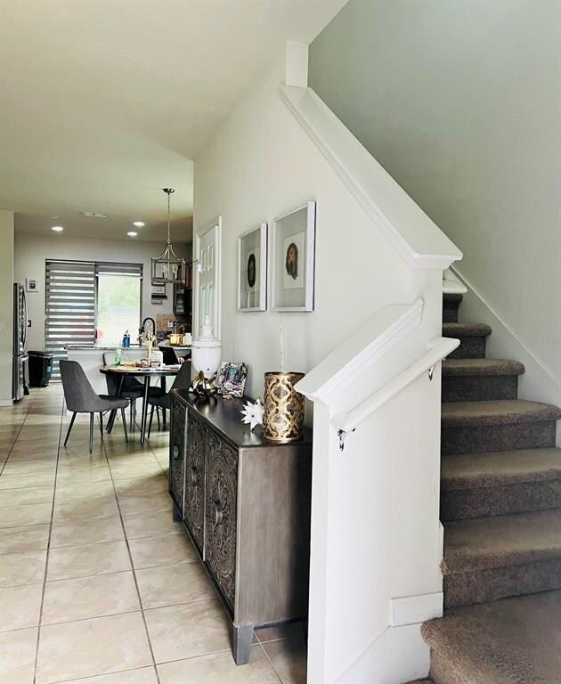 Entrance of Property