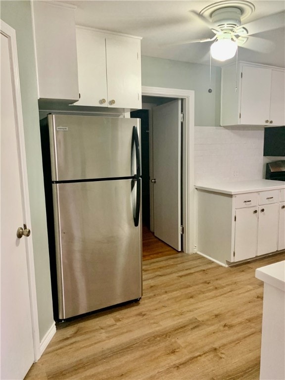 Stainless steel fridge!