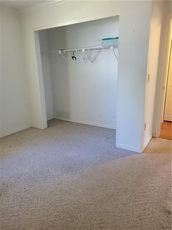 Second Bedroom Closet