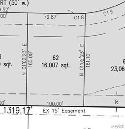 Lot 62 Donna Ct, Columbia, IL 62236 - photo 2