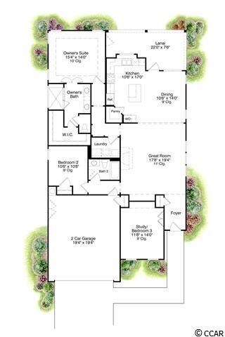 1875 Willowcress Ln unit Lot 2.256 Dogwood, Myrtle Beach, SC 29577 - photo 2