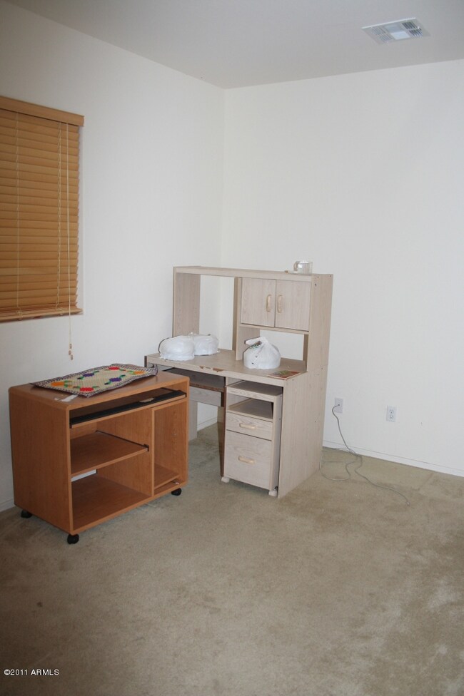 Downstairs Bedroom 1