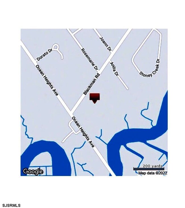 222 Blackman Rd, Egg Harbor Township, NJ 08234 - photo 2