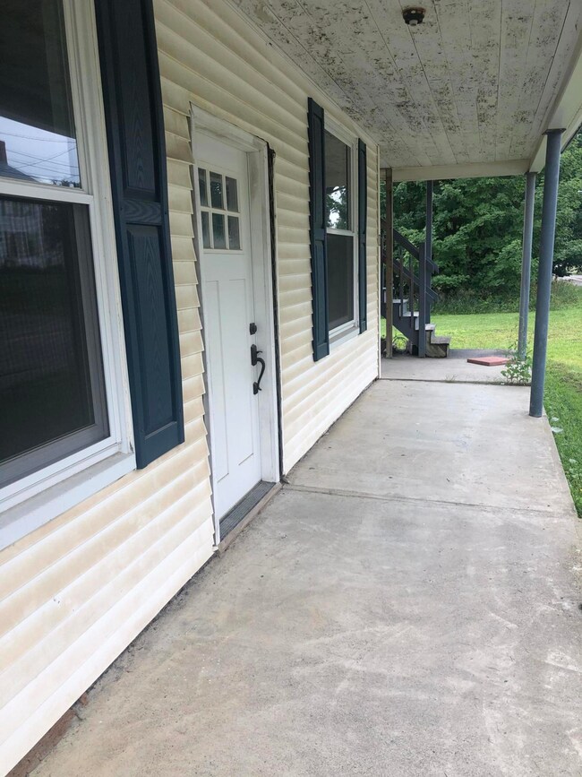 Front Porch